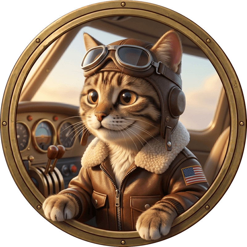 Chip β portrait