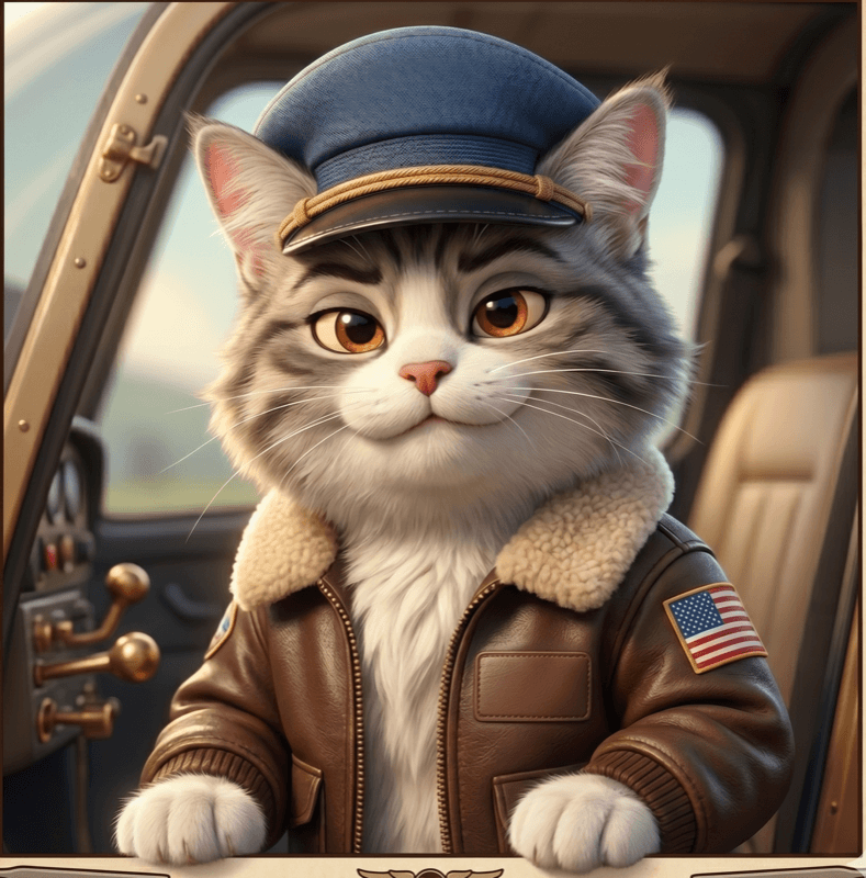 Marshall β portrait