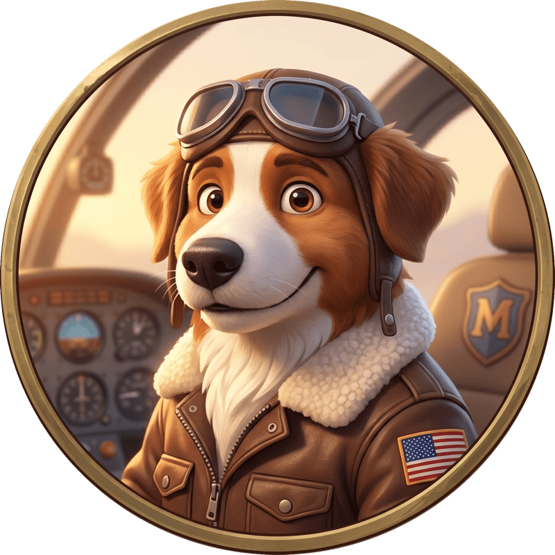 Moose β portrait