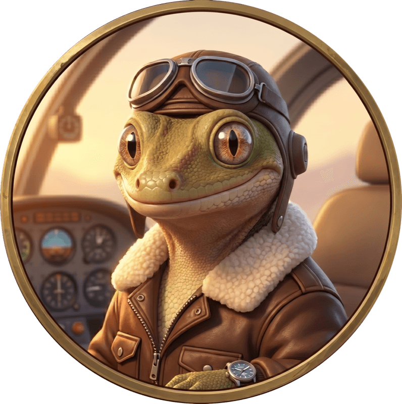 Nigel β portrait