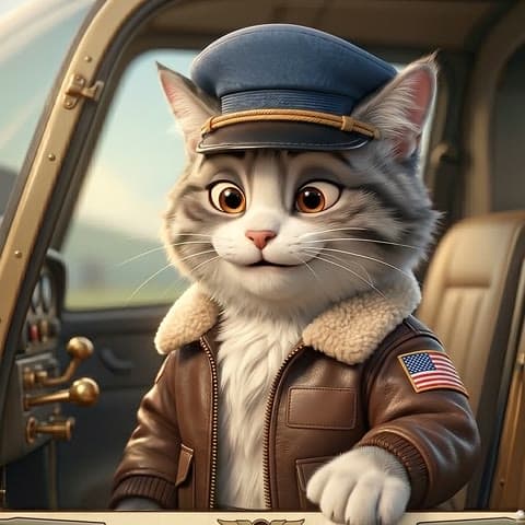 Marshall — AI portrait