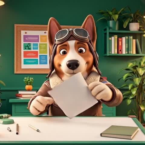 Moose — AI portrait